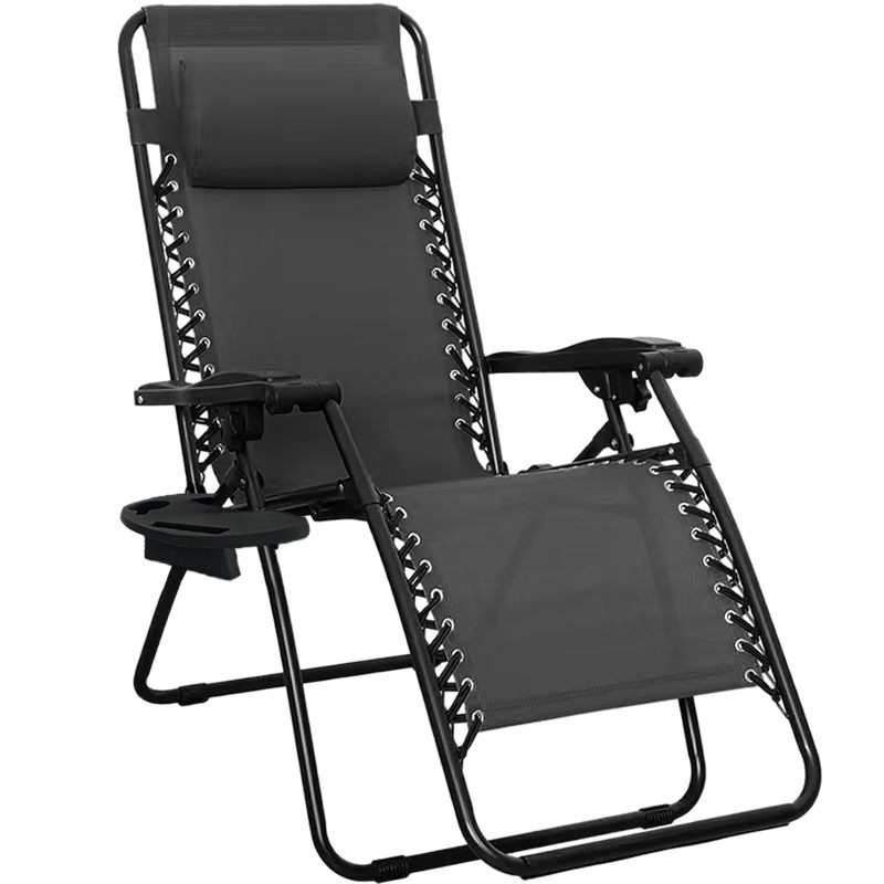 Siesta de verano silla plegable de producción auto-venta silla de almuerzo de oficina al aire libre silla de playa silla de relajación silla de relajación