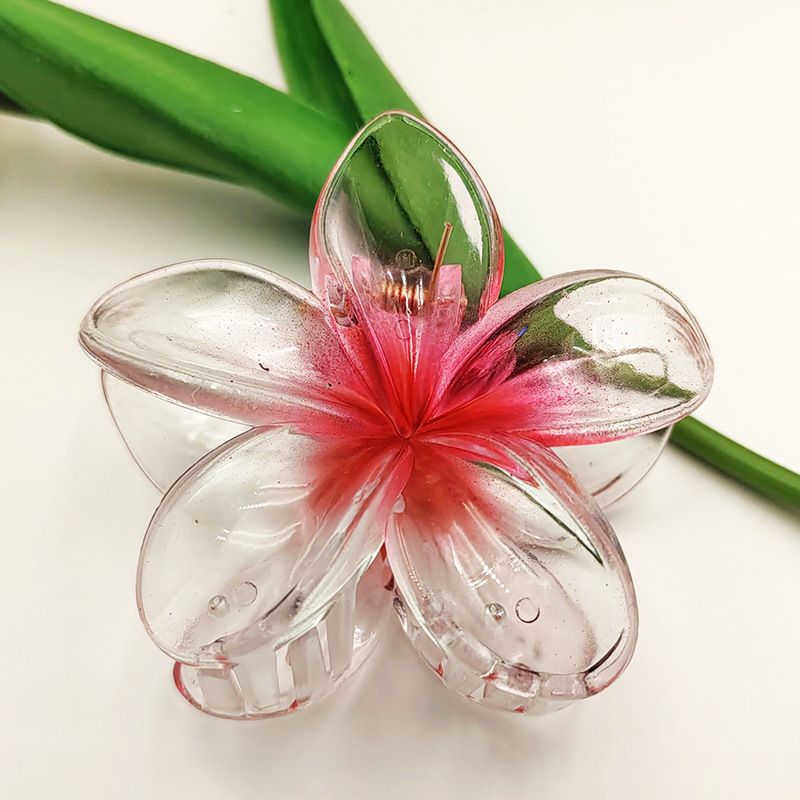 Clip de agarre, volumen de cabello grande, horquilla esmerilada, accesorios para el cabello exquisitos, horquilla de disco, nueva horquilla de tocado, pinza de tiburón femenina al por mayor