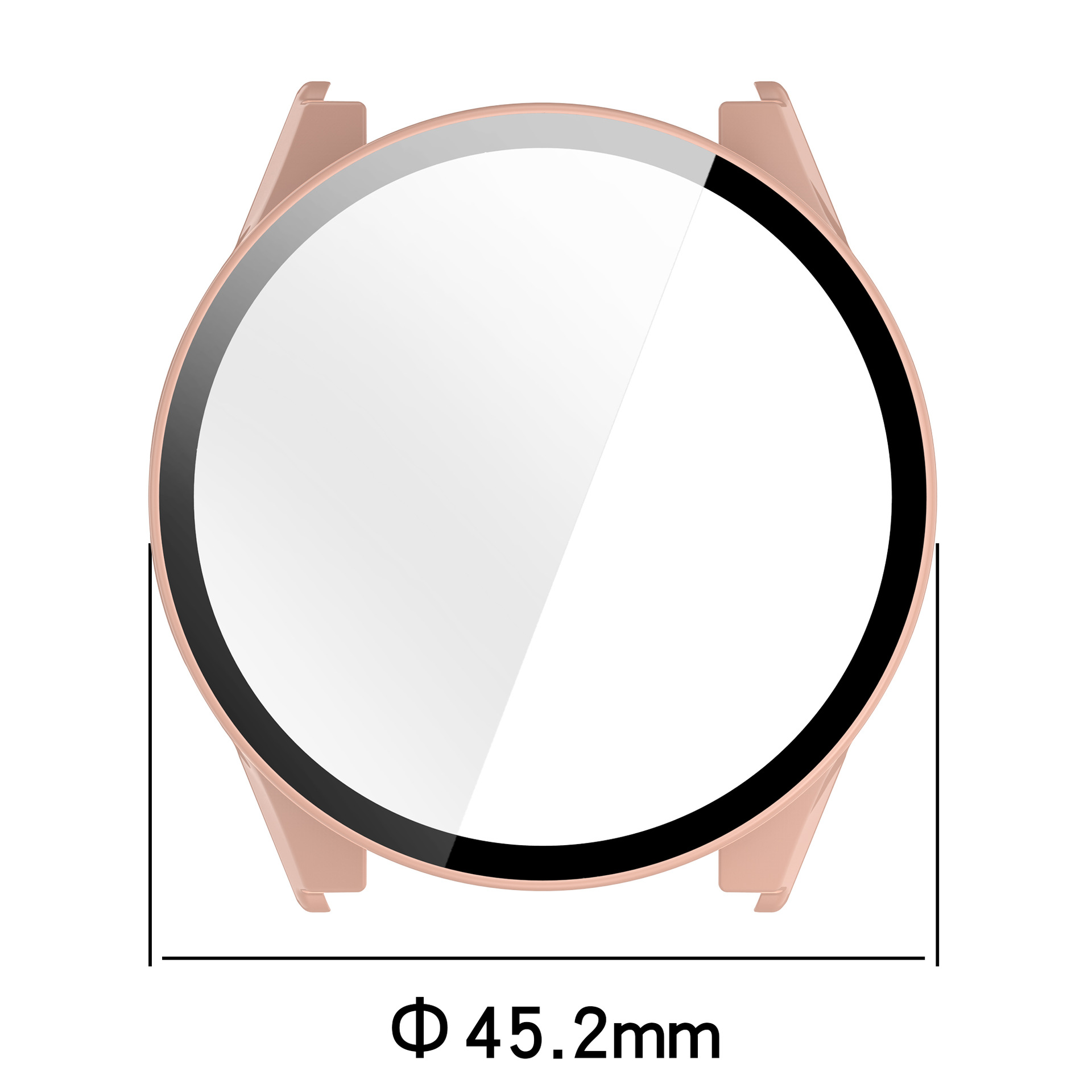 Xinyuan Shuntong is suitable for Garmin Forerunner570 protective cases and Garmin FR570 armor protective cases Item Picture