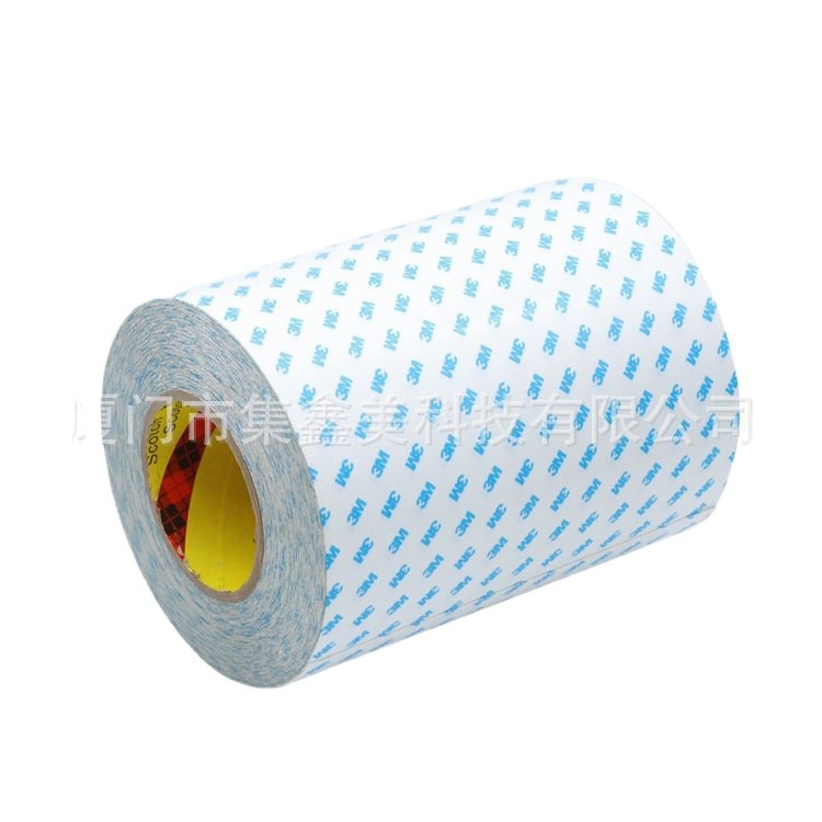 3M4725-15半透明无纺布基材具有较强的初粘力、持粘力及抗跌落性