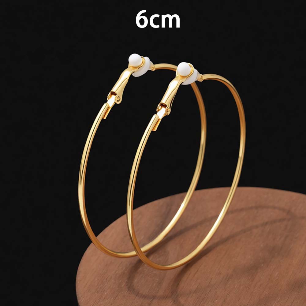 귓구멍이없는 6cm 금
