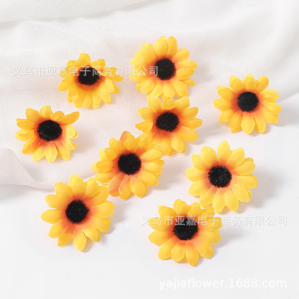 해바라기 4cm