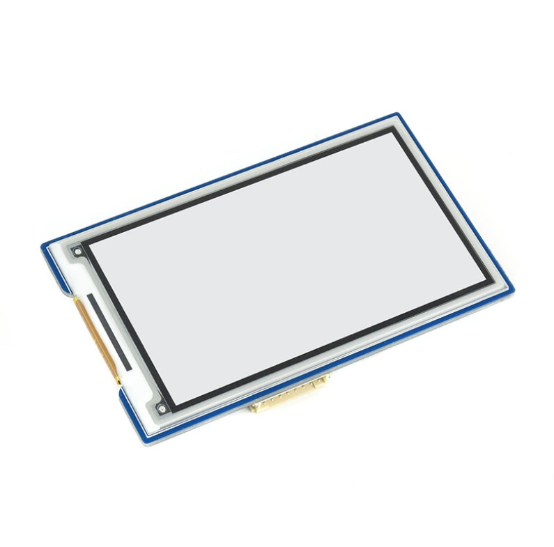 Рaspberry Pi 4 3.7-дюймовый цветной черно-белый двухцветный электронная бумага Eink E-PAPER экран этикетки
