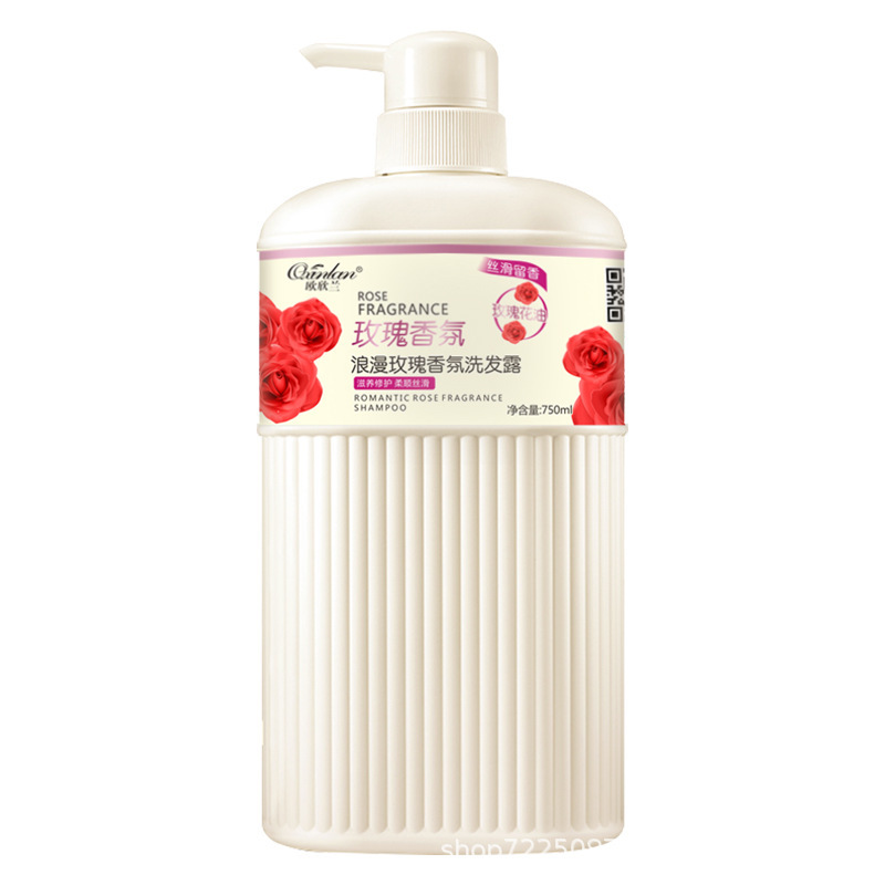 ロマンチックなバラの香りの入浴剤シャンプーセットの柔らかい肌の保湿は肌をきれいにして水分を補充します。|undefined