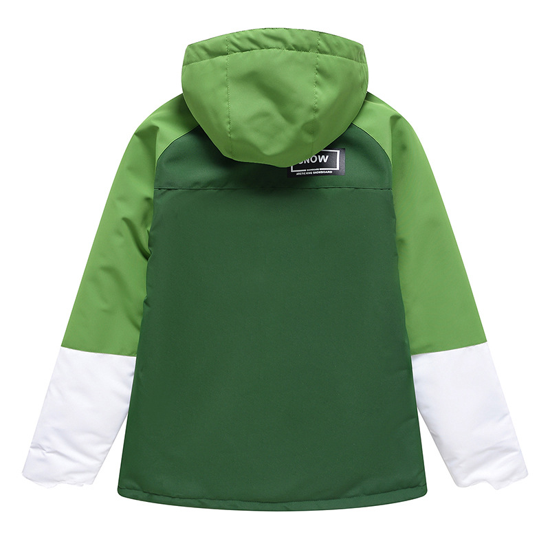 Men's Clothing Ski suit suit , winter outdoor snowboard and double board ski clothes and pants, windproof, water repellent and warm new style_voghion.com