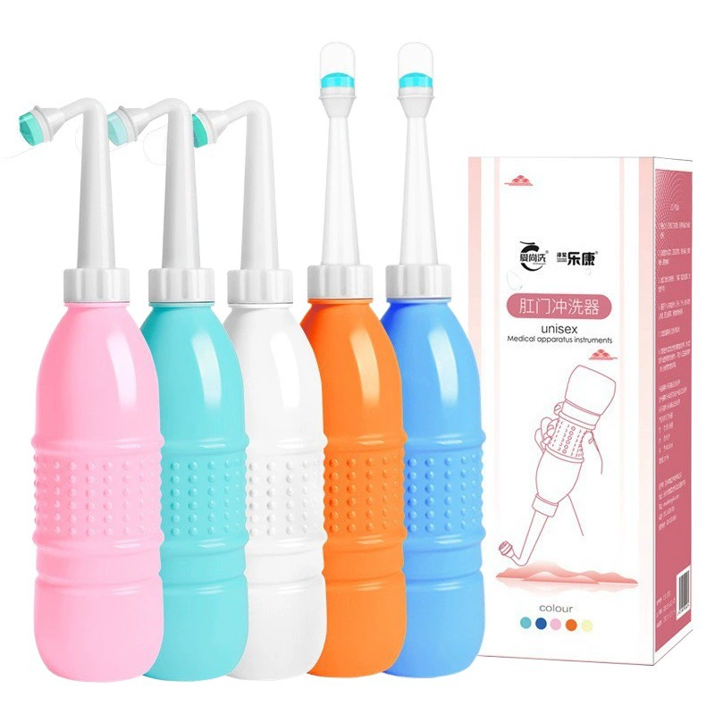 Ирригатор промежности Lekang для женщин, устройство для мытья интимных частей тела для рожениц и детей, гинекологическое женское устройство для мытья ануса, пукающий артефакт