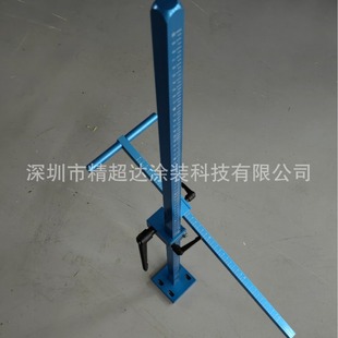 Floor Rail Wire Gun Rack Airbrush Gun Rack Stainless Steel Gun Rack Aluminum Gun Rack Automatic Fuel Injection Wire Gun Rack Adjustable Gun Rack