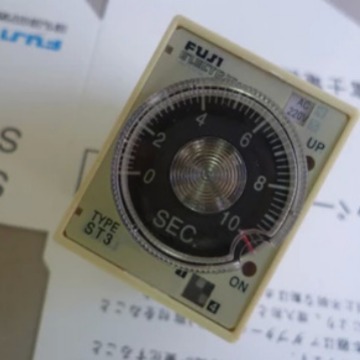 富士时间继电器ST3PC ST3PF ST3PA