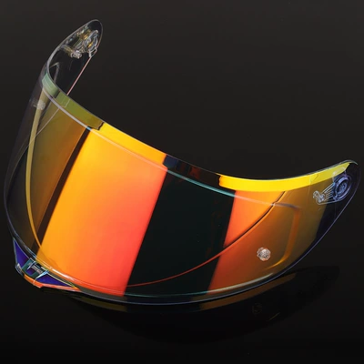 Motorcycle Safety Supplies Suitable for K1 K3Sv K5 - transparent-revo-red-available-day-and-night