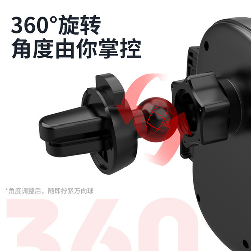 OEM Car Phone Mount Wholesale Car Gravity Mount Navigation Phone Mount Universal Air Vent Clip