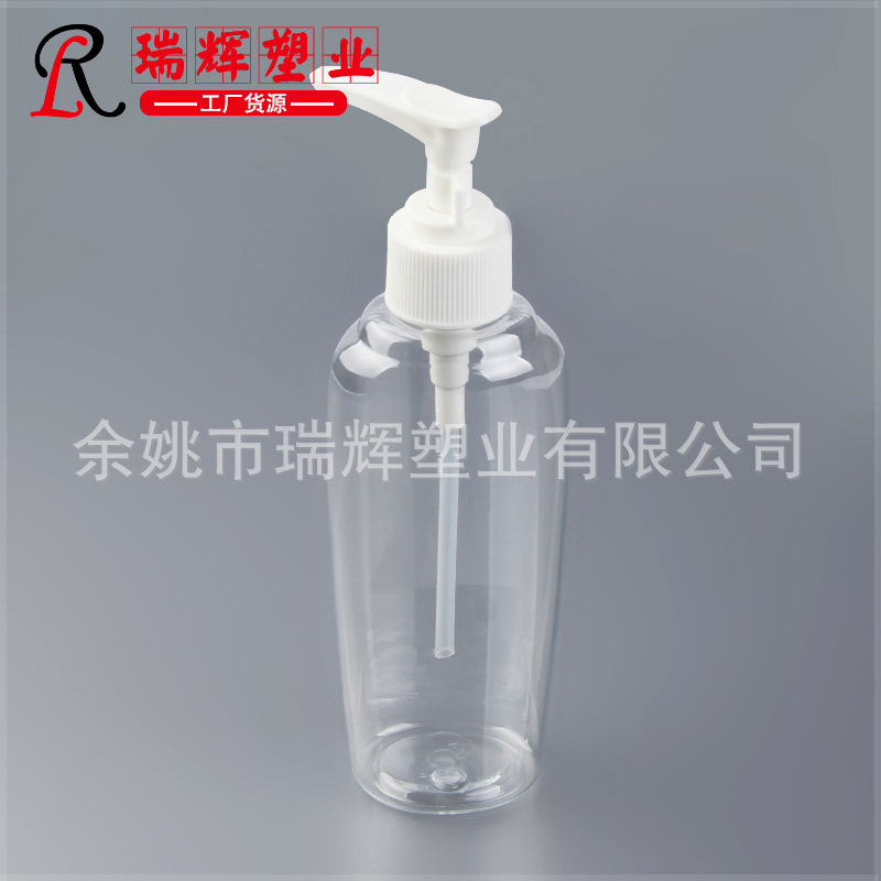 长期供应PET160ML化妆品分装瓶 塑料透明收纳瓶 方便携带 喷瓶