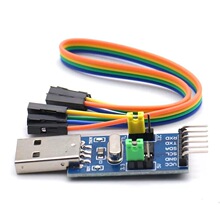 CH341T����һģ�K USB�DI2C IIC UART USB�DTTL ��Ƭ�C�������d��