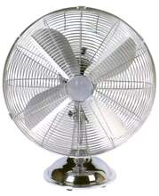 金属扇台式扇家用办公室用大风源头厂家