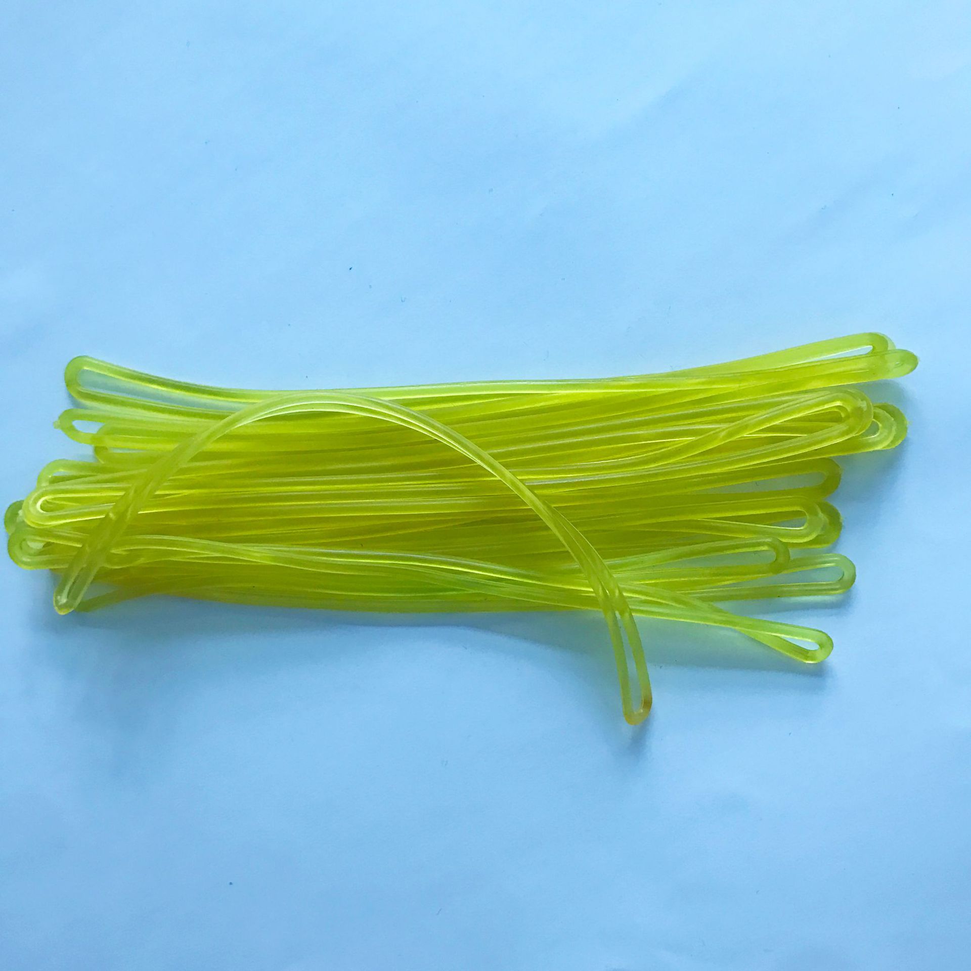 现货外贸环保pvc行李牌吊绳透明pvc行李牌绳子pvc行李牌塑胶绳子