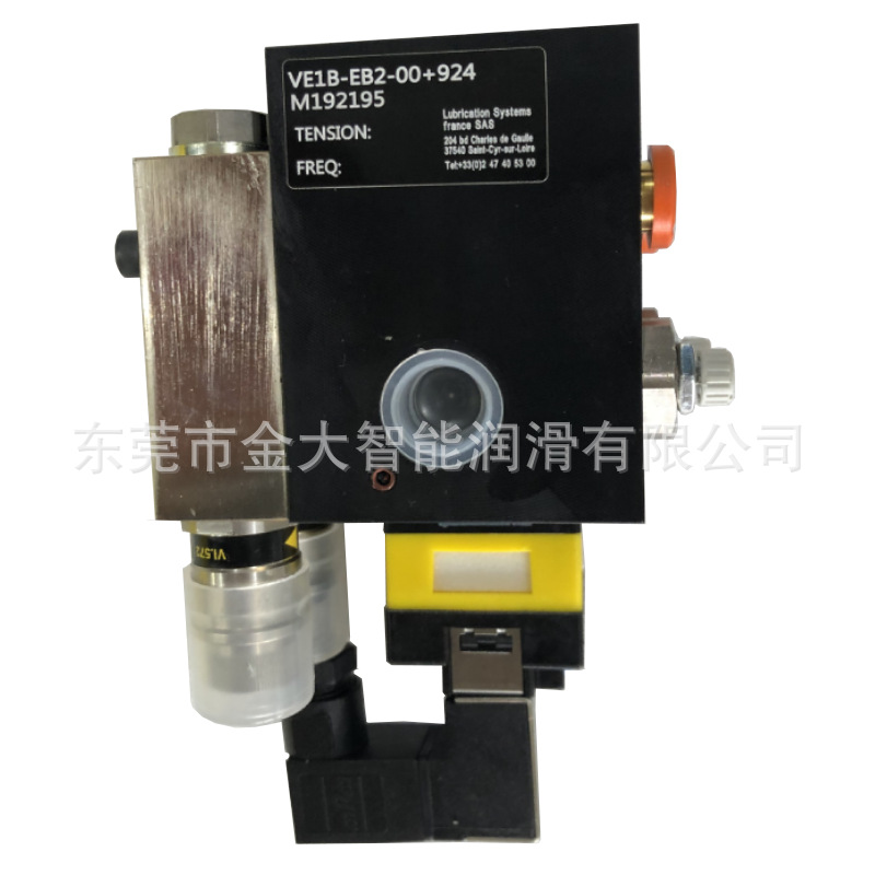 VE1B-EB2-00+924喷油器调阀VE1B-EB4-00+924油气润滑VE1B-PE1-00