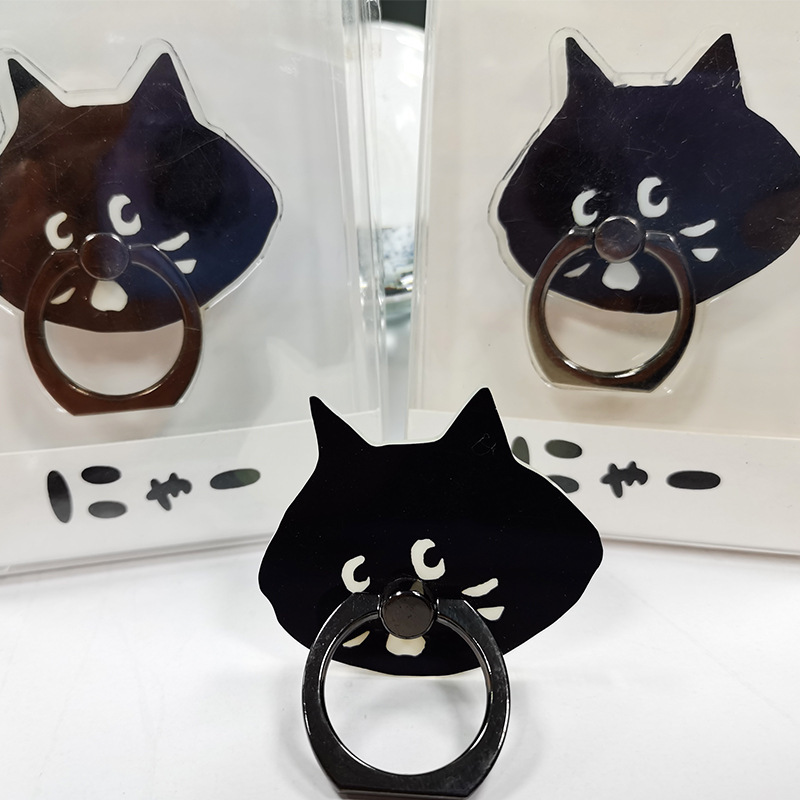 Liyuanli Is the Source Supplier of Usj Acrylic Ring Buckle Phone Holders, Anime Peripheral Gifts, Lightweight and Durable
