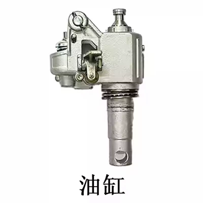 Solenoid klapanlar: Electric Forklift Modified Drive - manual-cylinder