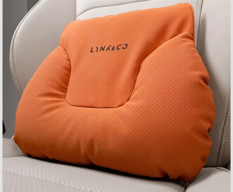 Suitable for Lynk & Co 01 02 03 05 06 08 09 Car Headrest Pillow, Neck Pillow, Car Interior Decoration Accessories
