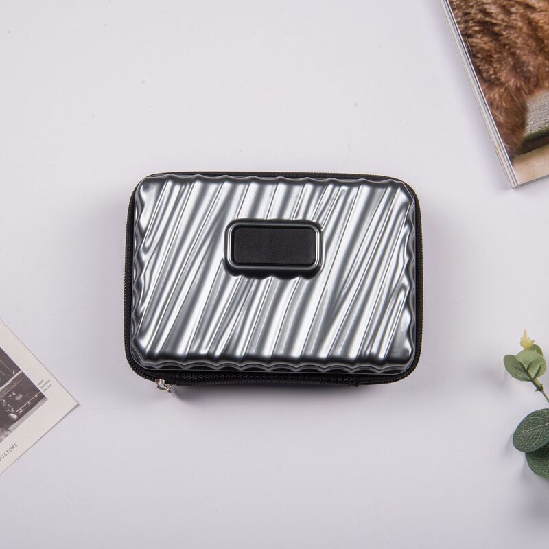 Hard-Shell Cosmetic Bag, Small Item Storage Bag, Lipstick Storage Bag, Mobile Phone Portable Bag, Portable Storage Bag, Crossbody Bag