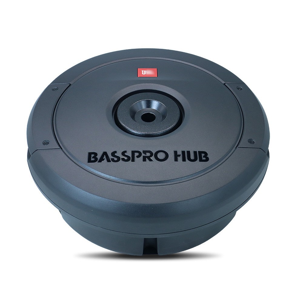 American Harman JBL car subwoofer audio system with amplifier DSP, dedicated to spare tire, super heavy bass, high-power HUB