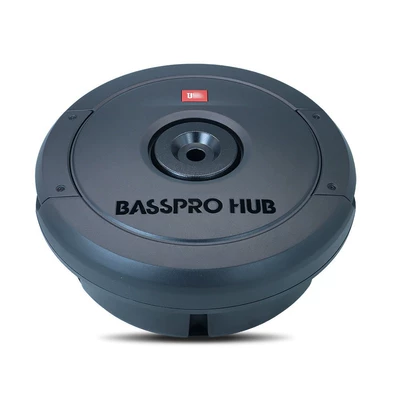 American Harman JBL car subwoofer audio system with amplifier DSP, dedicated to spare tire, super heavy bass, high-power HUB (Car speaker/subwoofer)
