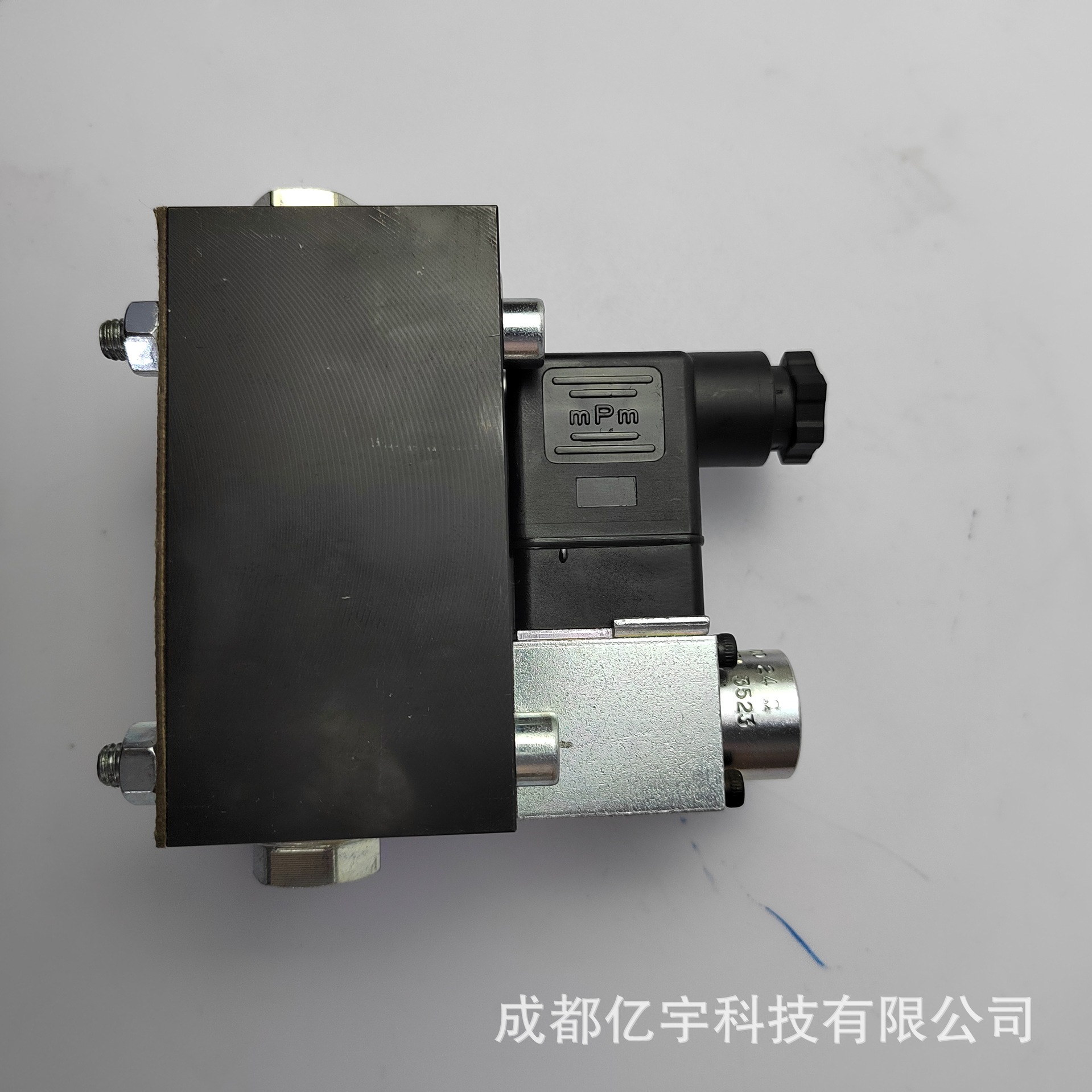 HAWE哈威 SEH2-3/36FP-G24型电比例调速阀盾构机用现货