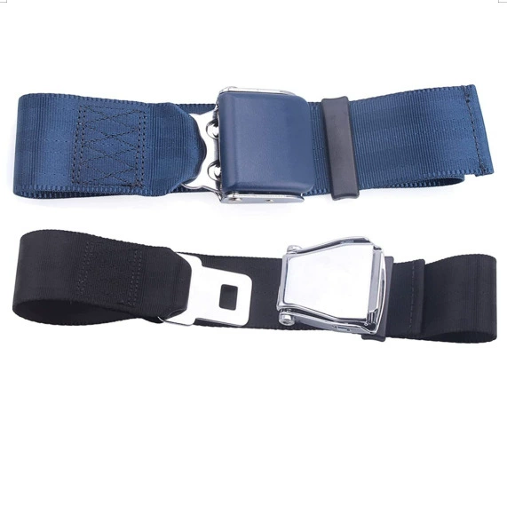 Новый квартет самолет пряжка ремень безопасности Удлинительный ремень Southwest Airlines Удлинительный ремень Регулируемый самолет пряжка ремень безопасности