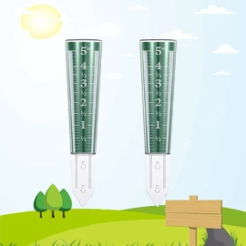 其他园林资材;园艺工具;水温计