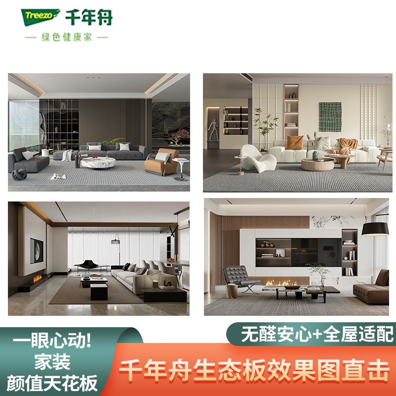 东莞千年舟全屋定制无甲醛板材卧室衣柜一门到顶酒柜enf级儿童房