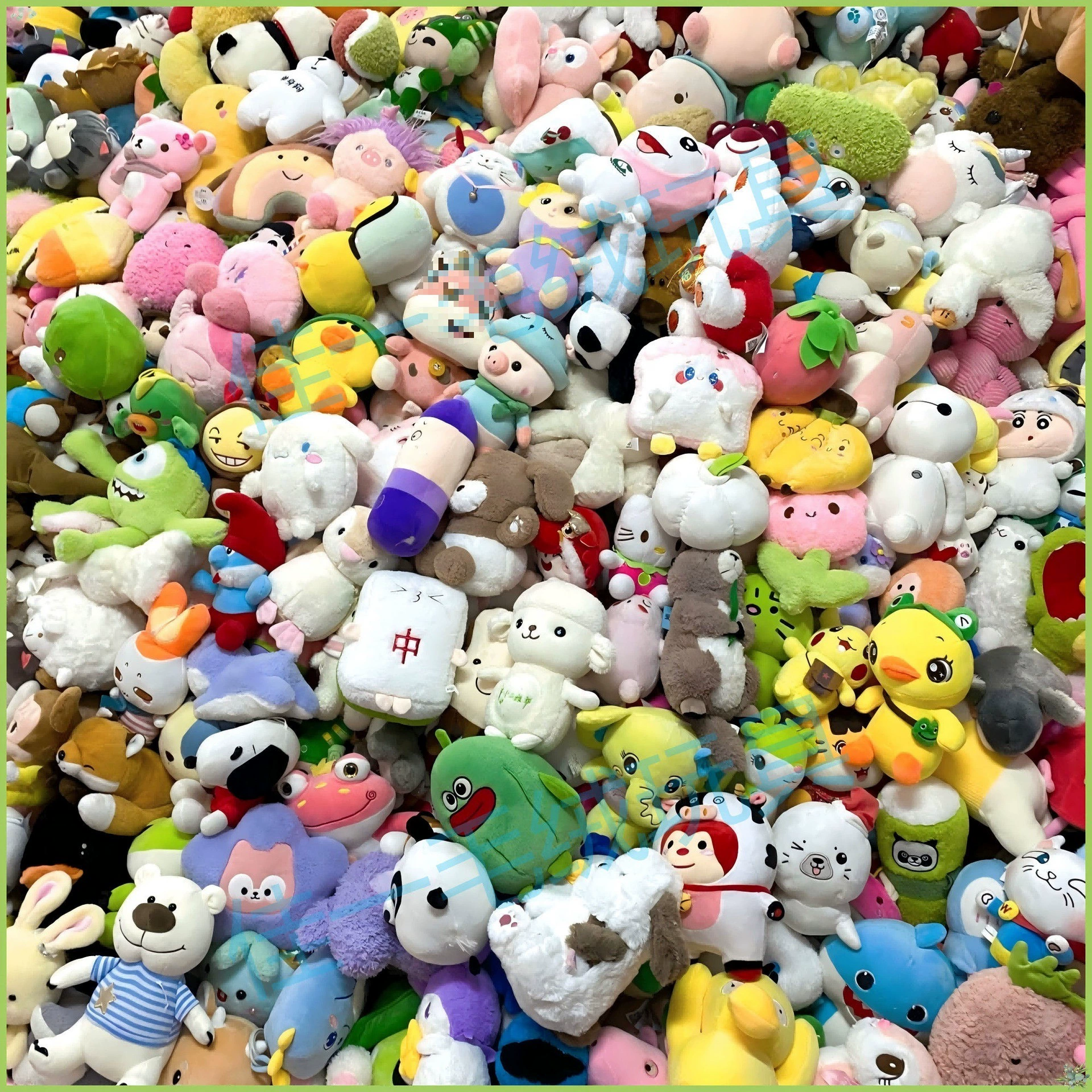 Маленькая плюшевая игрушка, кольца, кукла, оптом
