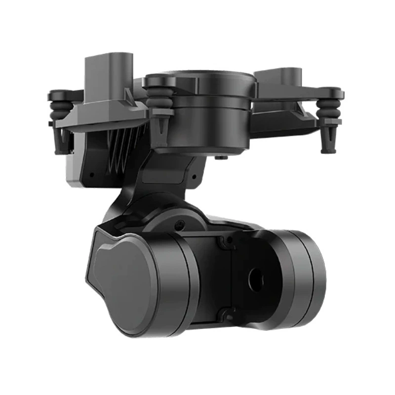 Xianfei C-20T FPV drone three-axis stabilization and anti-shake brushless gimbal supports DJI O3 head tracking control