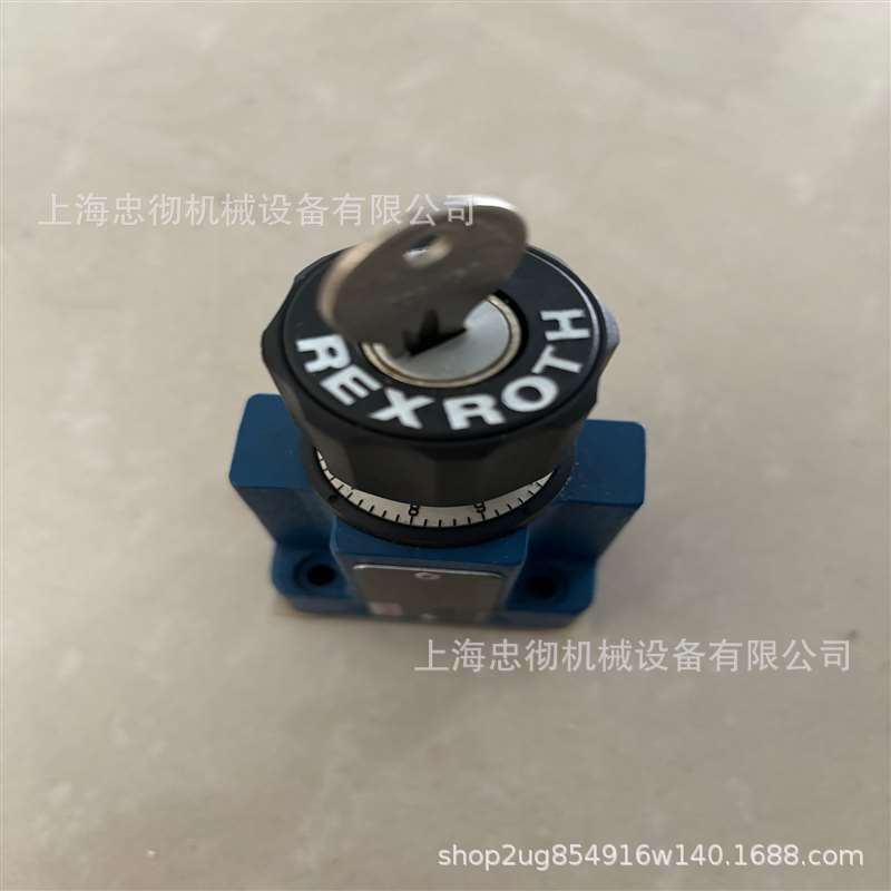 现货单向节流控制阀2FRM6B76-33/16QRV上海忠彻机械仓库直发