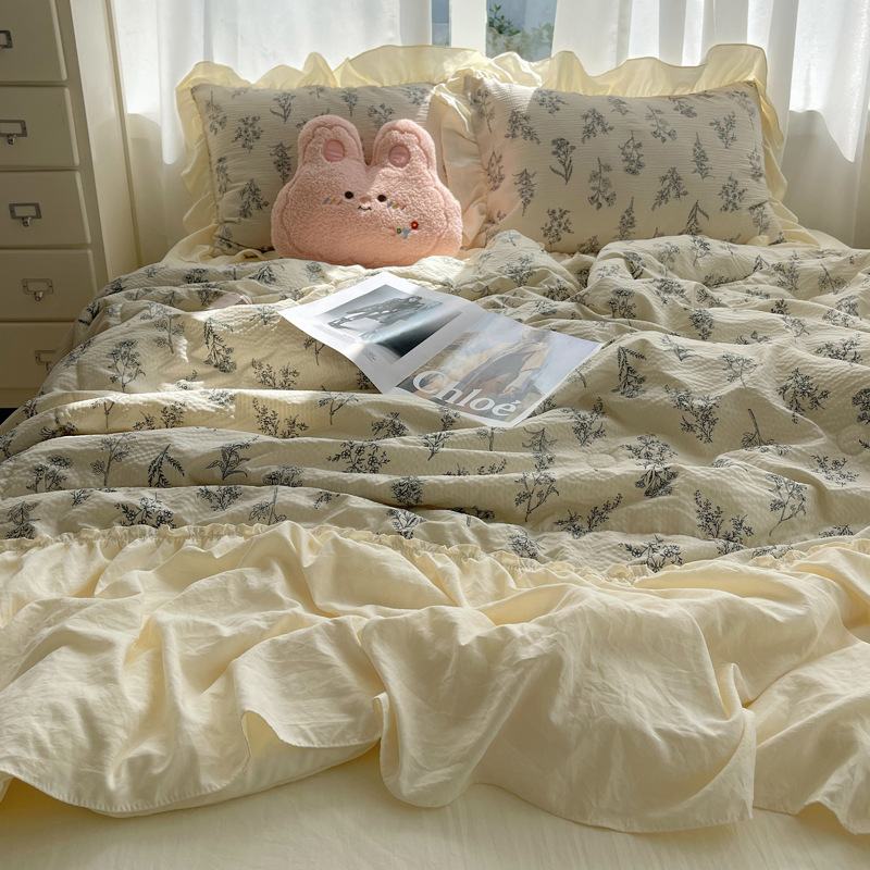 프랑스 여름 퀼트 - 수진 첸윤