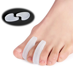 Hallux valgus corrector, metatarsal separator, toe spreader, toe overlap corrector, Sesamoiditis, Hallux valgus