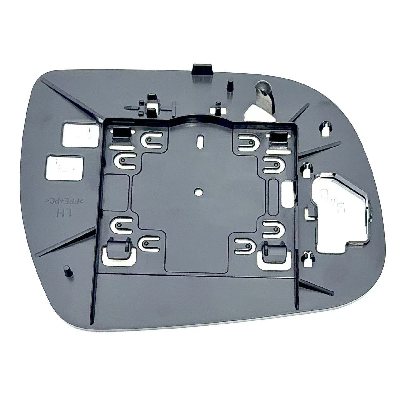 Suitable for Toyota Sienna (2011-2020) rearview mirror blind spot mirror lens, heated glass for blind spot monitoring