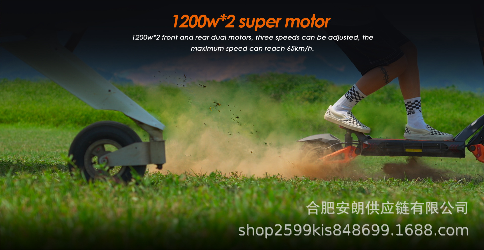 Kukirin G3 Pro Dual Drive Electric Scooter High Speed Long Range