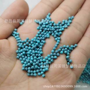 2.5mm�o�׾G��ʯ�A��DIY�Ʒ�~��P�F�Ƕ�OС��ʯ�A��ɢ��