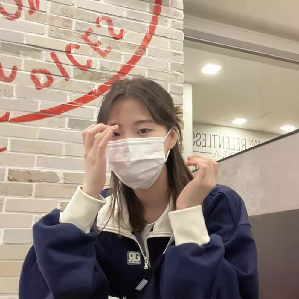 재고  한국 타이드 브랜드 GROVE 하프 지퍼 챕터 RUONAN 같은 초가을 디자인 틈새 느슨한 폴로 칼라 착용