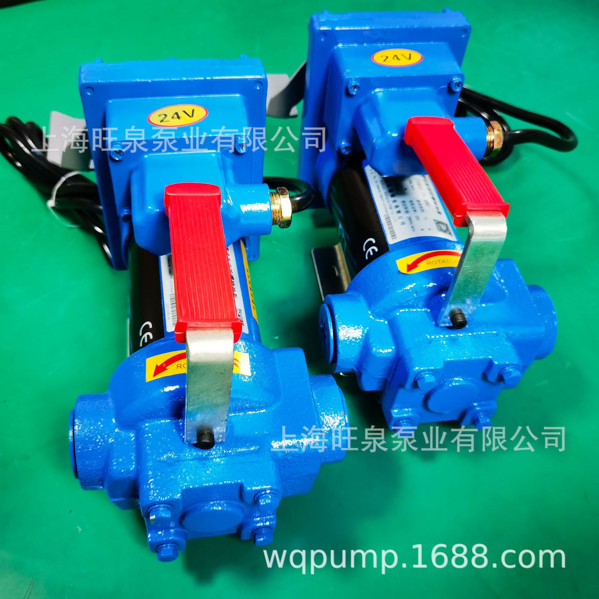 �Ϻ���ȪFYB-50 ֱ�������� DC Ex-proo Fuel Transefer Pump