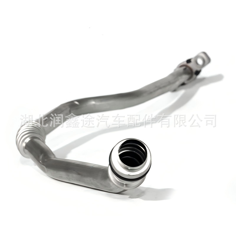 9801832380 9807048580 Turbocharger Lubricating Oil Pipe Suitable for Peugeot 2008 208 408
