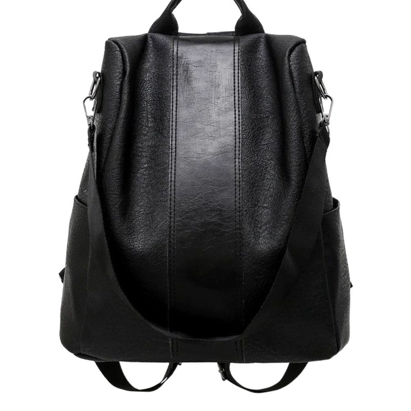 Ins модный модный рюкзак 2025 новый стиль противоугонный рюкзак женская многофункциональная женская сумка в стиле ретро оптом