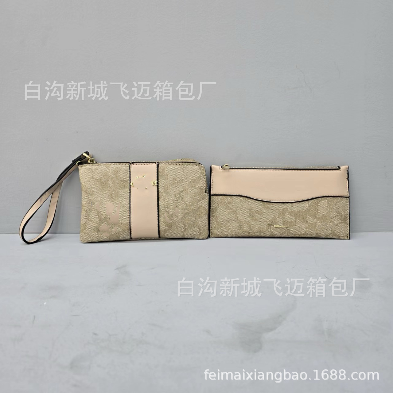 대외 무역 여성 가방 유럽과 미국 2024 새로운 성격 편지 간단한 패션 인기있는 편지 클래식 컬러 클러치 백 트렌디