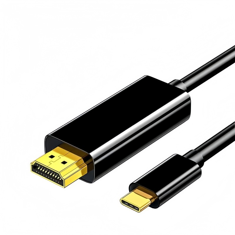 Type-c-hdmi変換器ケーブル携帯電話接続同スクリーンケーブル2Mスクリーンケーブルhdビデオケーブルクロスボーダー|undefined