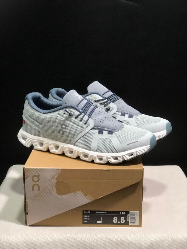 夏秋用Cloud5カップルランニングシューズ、通気性と滑り止めを備えたスポーツモデル、男女兼用|undefined