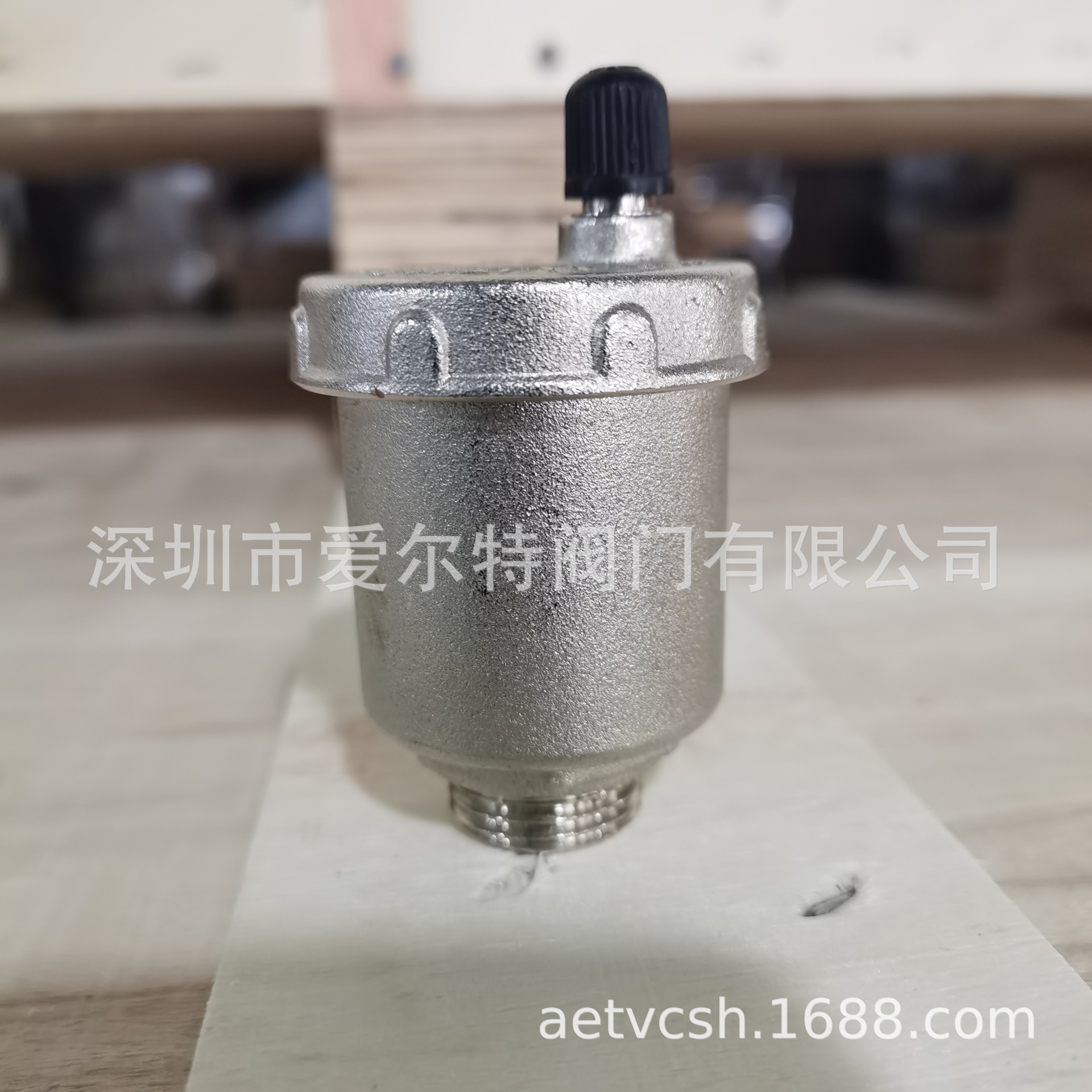 供应意大利ITAP自动排气阀362  进口黄铜镀镍排气阀 假一赔十