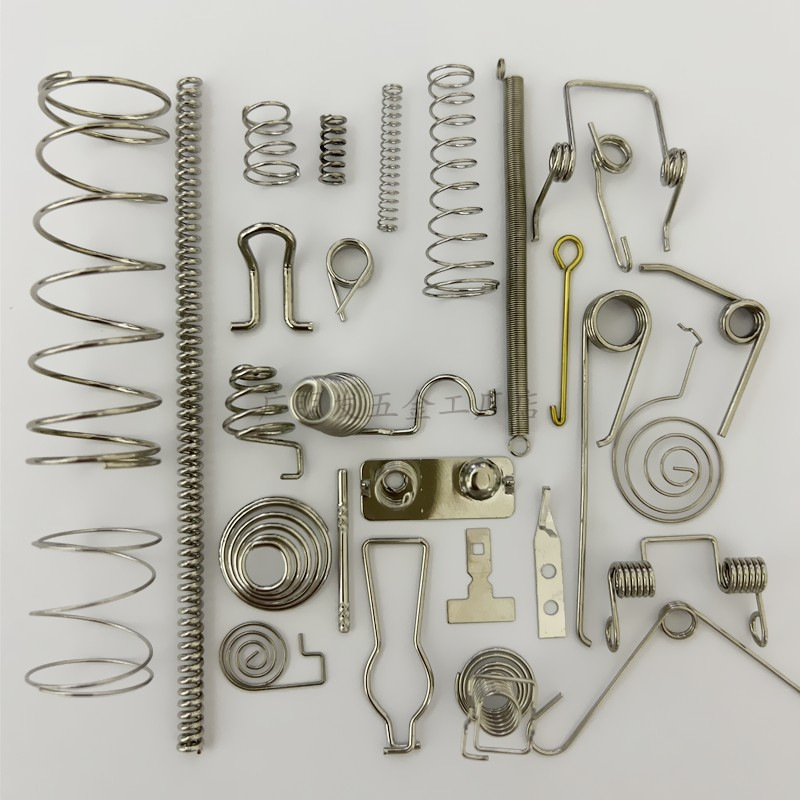 深圳（厂家）供应压簧 扭簧 拉簧 磨头弹簧 异形弹簧