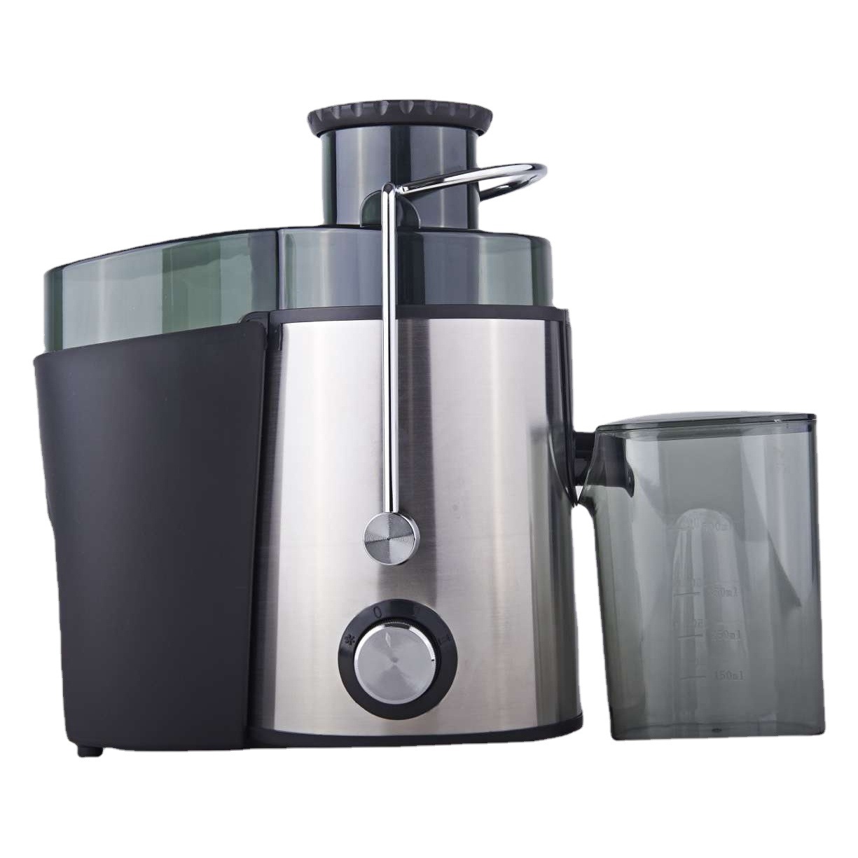 Raw Juicer Large Diameter Residue Juice Separation Intelligent Raw Juicer Household Automatic Multifunctional Juicer Cross-border Exclusive