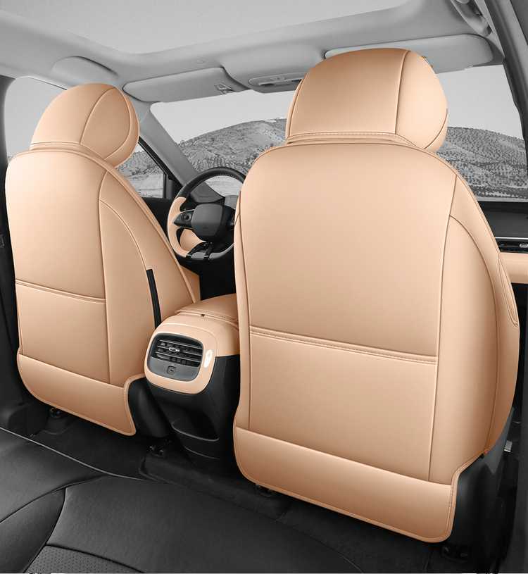 Suitable for Jihu T1, this is a full-coverage, breathable leather seat cover designed for the 2025/2026 model year, providing all-season comfort