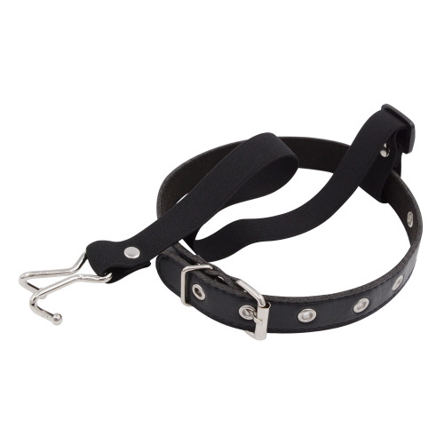 SM training female slave torture device nose hook collar sex toy sex supplies training heavy taste props alternative toys