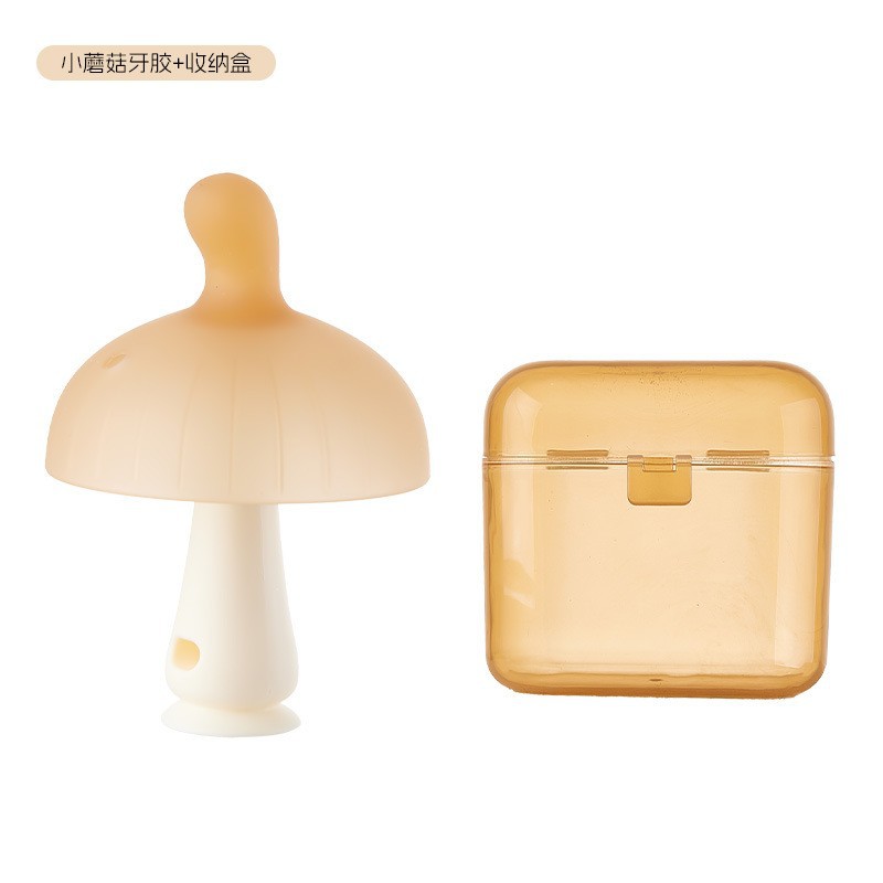 Mushroom Nano Color + Caja